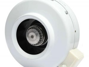 4''/160mm AC Centrifugal Fan Duct Fan 4 Inch Small Size Exhaust Fan Ventilation