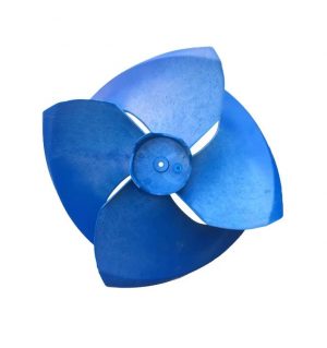 400 mm 24v DC Plastic Axial Fan Blades High Speed Customized Inch Axial Flow Fan Blade air Conditioner Parts
