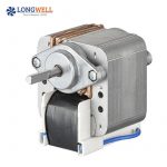 50 60hz Low Speed Elco High Efficiency Ac 115V 120V 230V Gear Fan Motor Shaded Pole Motor