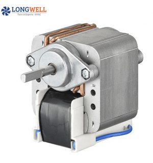50 60hz Low Speed Elco High Efficiency Ac 115V 120V 230V Gear Fan Motor Shaded Pole Motor