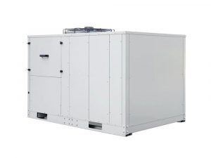 8 10 14 Ton HVAC Equipment Cooling System R410a Refrigerant Commercial Central Rooftop Packaged Unit Air Conditioner