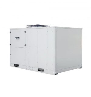 8 10 14 Ton HVAC Equipment Cooling System R410a Refrigerant Commercial Central Rooftop Packaged Unit Air Conditioner