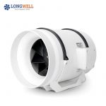 90mm-315mm Diameter Outdoor Waterproof Fan