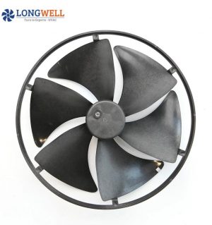 AC Motor 710 mm CE Certificate Axial Flow Fans Small Squirrel Cage Fans Motor Cooling Fan