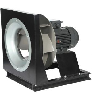AHU 3000 Cfm Centrifugal Blower Fan