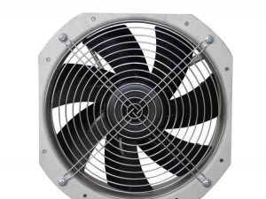 Axial Fan Custom Inch High Quality Industrial Exhaust Fan Axial Cooling Fan CE Certificate AC DC Motor 250 Mm Free Spare Parts