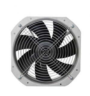 Axial Fan Custom Inch High Quality Industrial Exhaust Fan Axial Cooling Fan CE Certificate AC DC Motor 250 Mm Free Spare Parts
