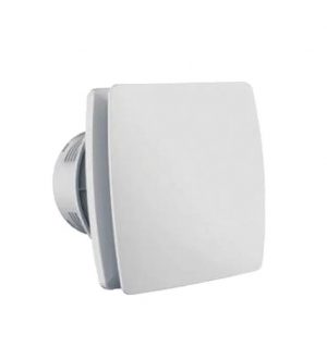 Battery Powered Extractor Silent Solar Ventilation Fan