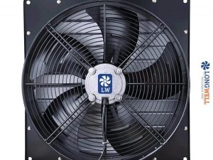 China Factory Axial Cooling Fan Refrigerator Axial Motor Fan Compressor Axial Flow Fan