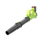 Customized 21V 450W Cordless Leaf Blower Handheld Blower Portable Garden Electric air Blowers