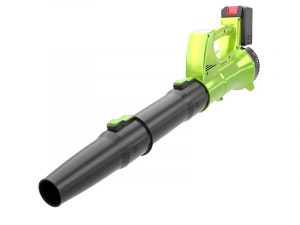 Customized 21V 450W Cordless Leaf Blower Handheld Blower Portable Garden Electric air Blowers