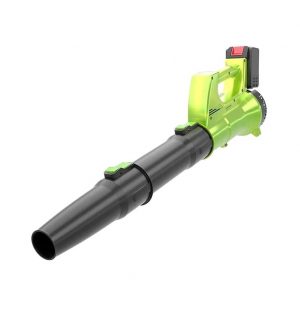 Customized 21V 450W Cordless Leaf Blower Handheld Blower Portable Garden Electric air Blowers