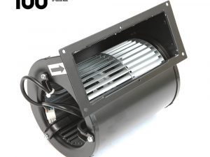 Dual Inlet Centrifugal Blower Fan Ec Motor Mini Electric Blower Fan Motor Double Wheel Blower Motor Fan