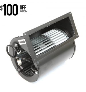 Dual Inlet Centrifugal Blower Fan Ec Motor Mini Electric Blower Fan Motor Double Wheel Blower Motor Fan