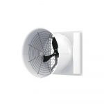 Fiber Glass Louver Cone Ventilation Poultry Farm Fan Fiber Glass Exhaust Fan for Greenhouse Poultry House