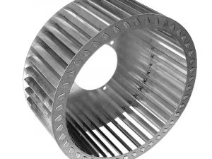 Forward Backward Curved Blower Wheel