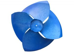 GREE ABS AC Axial Fan Blades Plastic Split Air Conditioner Fan Blades High Quality 320-140 for Split Air Conditioning 15-25days