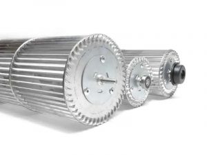 Good Quality with Cross Flow Fan Aluminum Aluminum Impeller for Air Conditioner Electric Plastic + Fiberglass / Aluminum CCC,CE