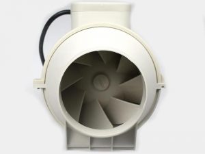 High Efficiency 12 Volt Motor Inline Blower Boat Fan White 28v Dc Motor Fan Blower Chimney Blower Fan