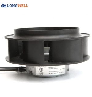 High Performance Sirocco Fan Blower 24V 48V 12V EC Backward Centrifugal Fan Industrial Centrifugal Fan Blower