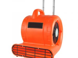 High Power 3200W Toilet Ventilation Floor Dryer Blower Industrial air Movers Fan with Tie Rod