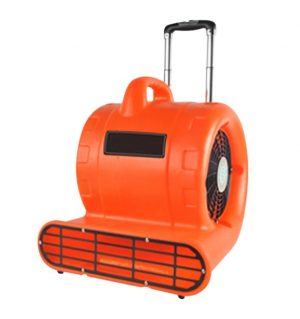 High Power 3200W Toilet Ventilation Floor Dryer Blower Industrial air Movers Fan with Tie Rod
