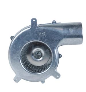 High Pressure Combustion Blower Fan for Gas Heater Pellet Burner Biogas Fireplace Stove Boiler Oven Furnace AC 110/230 Clockwise