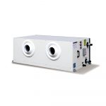 High Quality 380v Commercial Ceiling Mounted Hvac System Central air Conditioning Remote Jet Type air Handling Unit