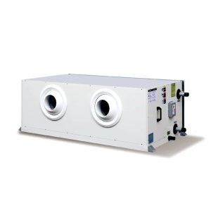 High Quality 380v Commercial Ceiling Mounted Hvac System Central air Conditioning Remote Jet Type air Handling Unit