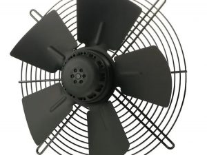 High Speed AC DC EC External Rotor Motor Axial Fan Industrial Ventilation Exhaust Fan 300mm Cooling Fan for Ventilation 50/60 Hz
