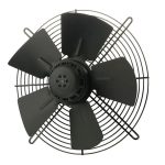 High Speed Power Consumption 12 Inch 220v Industrial Exhaust Fan