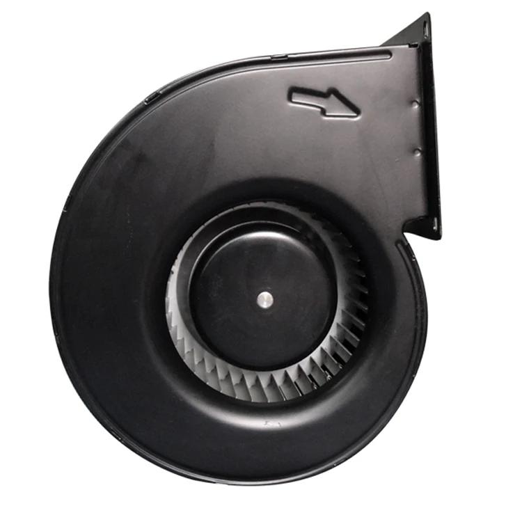 High air Flow Low Noise AC 120V/230V DC EC 12V/24V/48V PMW Jet Fan Blower Long Life Grain Dryer Blower Fan