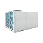 Hot Sale R410a Industrial Air Conditioner Rooftop Packaged Unit for Heating and Cooling