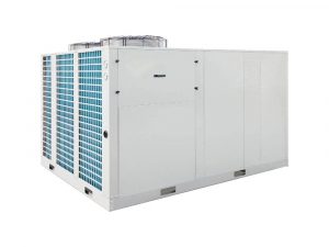 Hot Sale R410a Industrial Air Conditioner Rooftop Packaged Unit for Heating and Cooling
