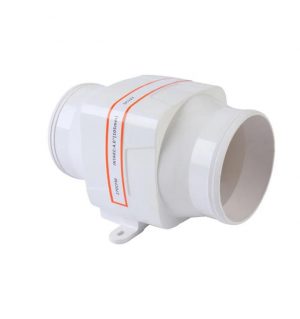 Industrial-Strength Anti-corrosion High Speed Air Exchange Duct Fan Your Solution for Demanding Environments