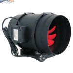Ip68 Backward Inclined Centrifugal Extractor Fan