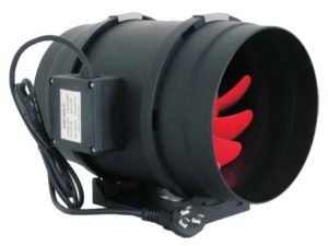 Ip68 Backward Inclined Centrifugal Extractor Fan
