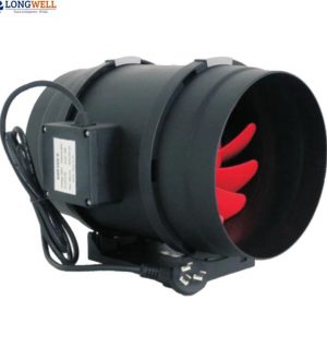 Ip68 Backward Inclined Centrifugal Extractor Fan