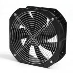 LONGEWLL Industrial Mastery in Motion 250mm EC Axial Fans That Power Manufacturing Advancements