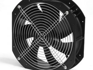 LONGEWLL Industrial Mastery in Motion 250mm EC Axial Fans That Power Manufacturing Advancements