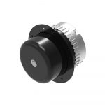 LONGWEL 1350W China Energy Saving Electric Brushless EC Fan Motor 210mm EC Motor 380V