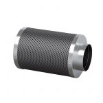 LONGWELL 10 Inch Control Activated Carbon Air Filter Activated Carbon Filter Carbon Filter Grow Tent
