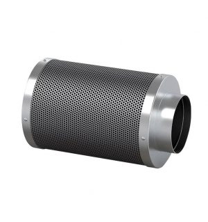 LONGWELL 10 Inch Control Activated Carbon Air Filter Activated Carbon Filter Carbon Filter Grow Tent