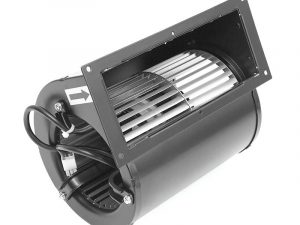 LONGWELL 133 mm Diameter DUAL INLET Industrial Centrifugal Fan