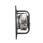 LONGWELL 133mm -900mm EC Motor Fan High Pressure 30W-5700W High Cfm EC Backward Curved Centrifugal Impeller Radial Blower Fan