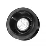 LONGWELL 133mm Brushless Motor Plastic DC Backward Centrifugal Fan Wholesale