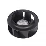 LONGWELL 133mm High Quality Backward Centrifugal Fans Dc 24v 48v Centrifugal Exhaust Fan