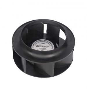 LONGWELL 133mm High Quality Backward Centrifugal Fans Dc 24v 48v Centrifugal Exhaust Fan