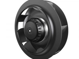 LONGWELL 175mm AC Backward Curved Centrifugal Fan AC DC EC Motor Custom High Speed Centrifugal Fan