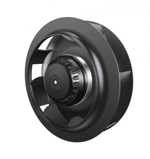 LONGWELL 175mm AC Backward Curved Centrifugal Fan AC DC EC Motor Custom High Speed Centrifugal Fan